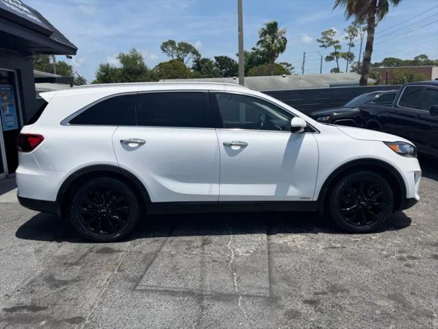 2020 Kia Sorento 3.3L EX