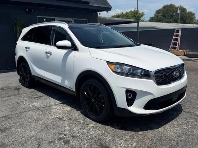 2020 Kia Sorento 3.3L EX