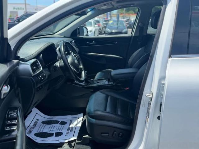 2020 Kia Sorento 3.3L EX