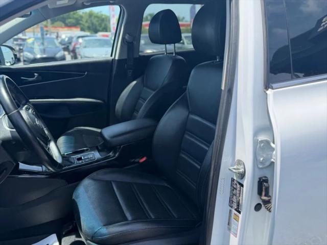 2020 Kia Sorento 3.3L EX