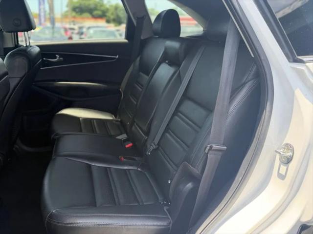 2020 Kia Sorento 3.3L EX