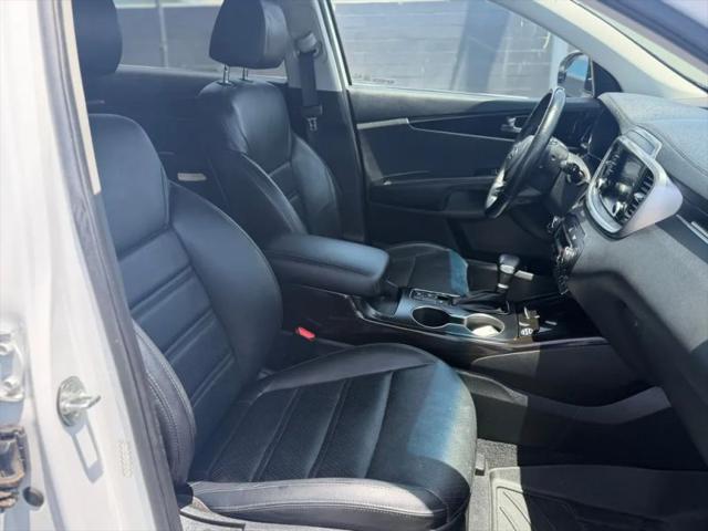 2020 Kia Sorento 3.3L EX