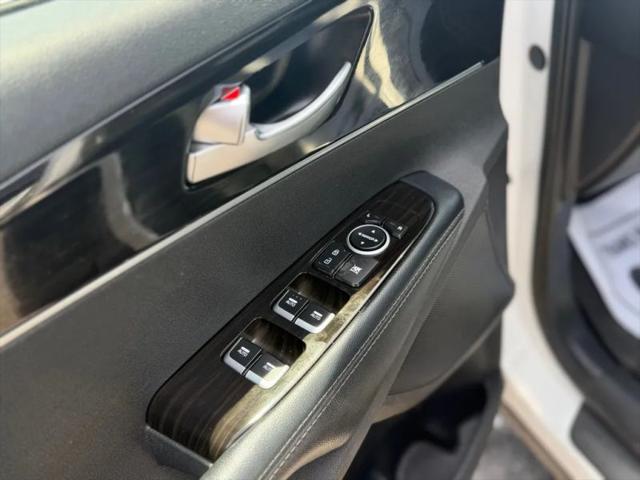 2020 Kia Sorento 3.3L EX