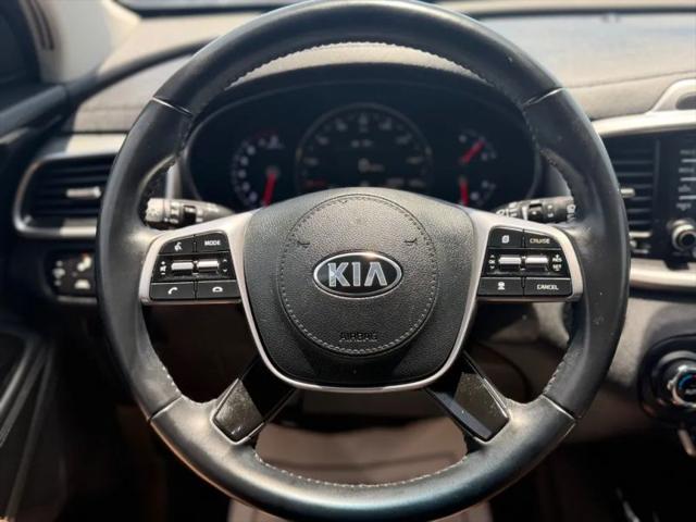2020 Kia Sorento 3.3L EX
