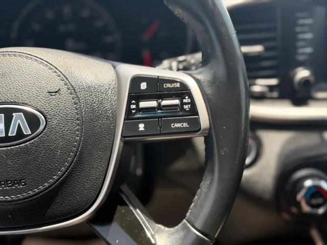 2020 Kia Sorento 3.3L EX