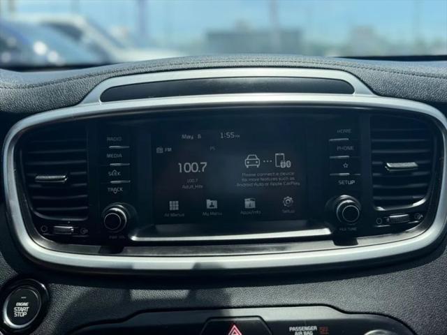 2020 Kia Sorento 3.3L EX