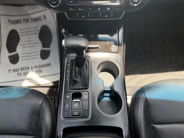 2020 Kia Sorento 3.3L EX