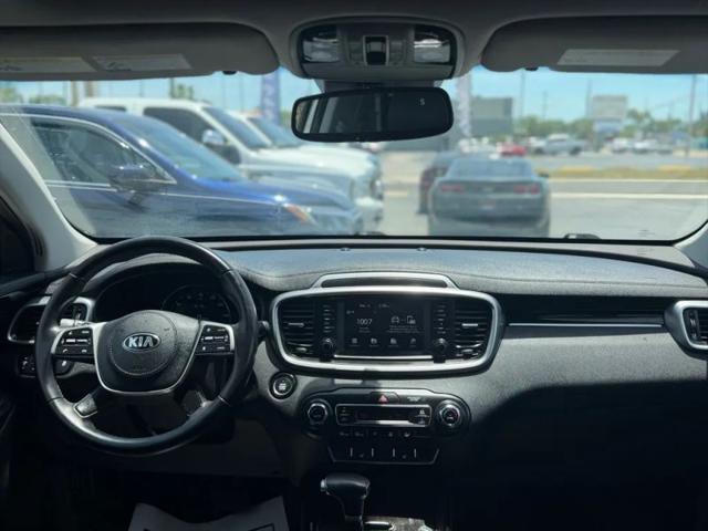 2020 Kia Sorento 3.3L EX