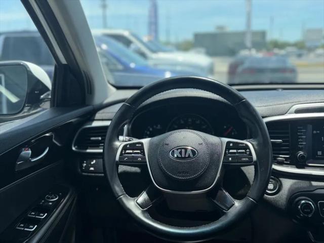 2020 Kia Sorento 3.3L EX