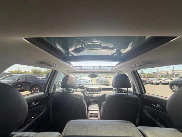2020 Kia Sorento 3.3L EX