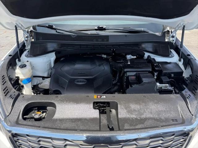 2020 Kia Sorento 3.3L EX