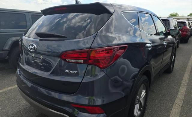2017 Hyundai Santa Fe Sport 2.4L