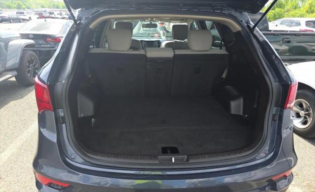 2017 Hyundai Santa Fe Sport 2.4L