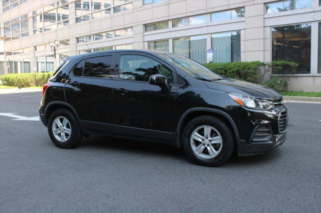 2021 Chevrolet Trax FWD LS