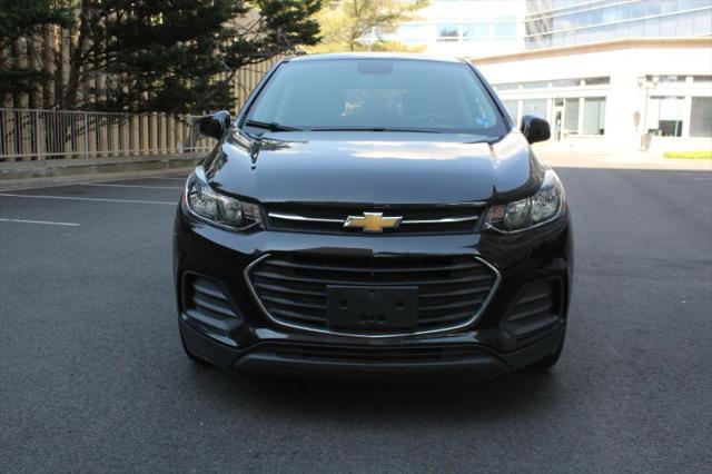 2021 Chevrolet Trax FWD LS
