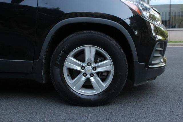 2021 Chevrolet Trax FWD LS