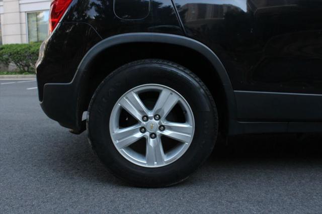 2021 Chevrolet Trax FWD LS