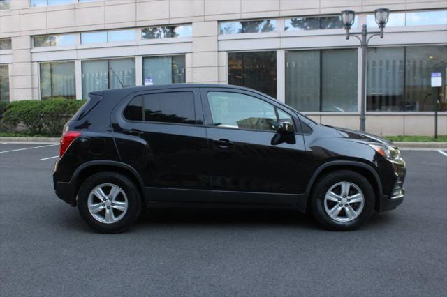 2021 Chevrolet Trax FWD LS