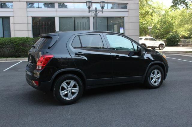 2021 Chevrolet Trax FWD LS
