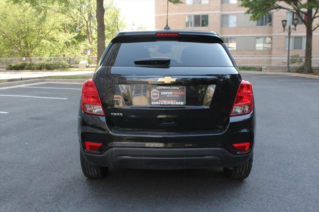 2021 Chevrolet Trax FWD LS