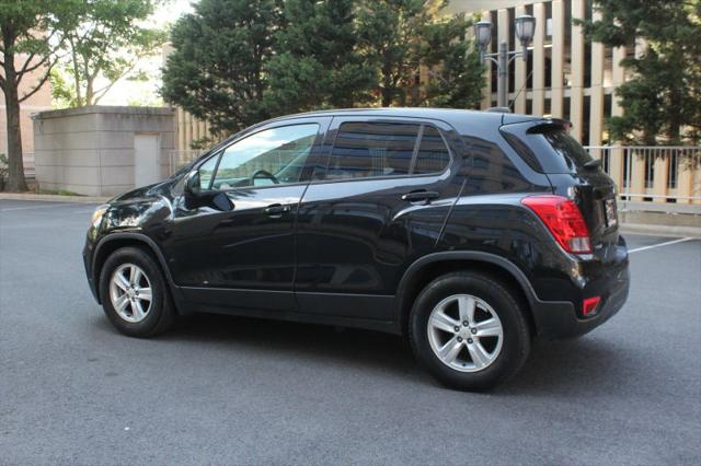 2021 Chevrolet Trax FWD LS