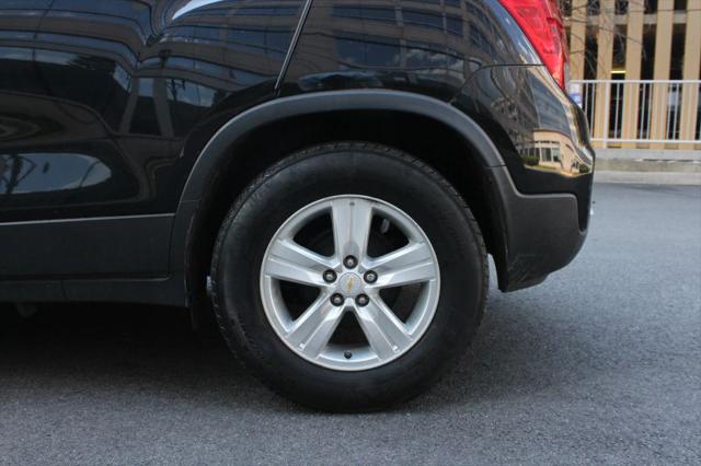 2021 Chevrolet Trax FWD LS