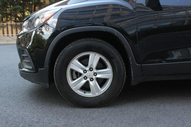 2021 Chevrolet Trax FWD LS