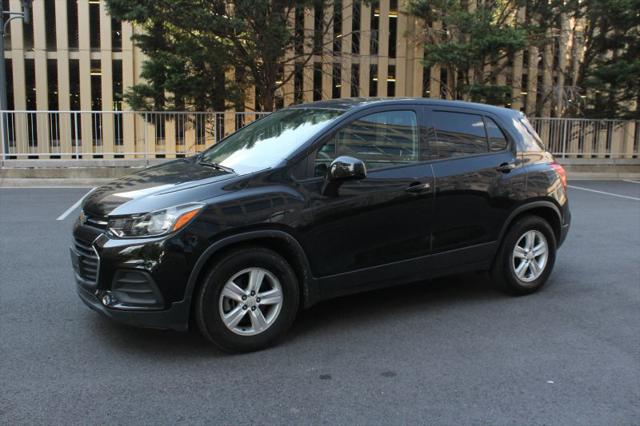 2021 Chevrolet Trax FWD LS