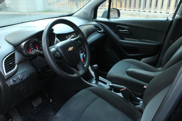 2021 Chevrolet Trax FWD LS