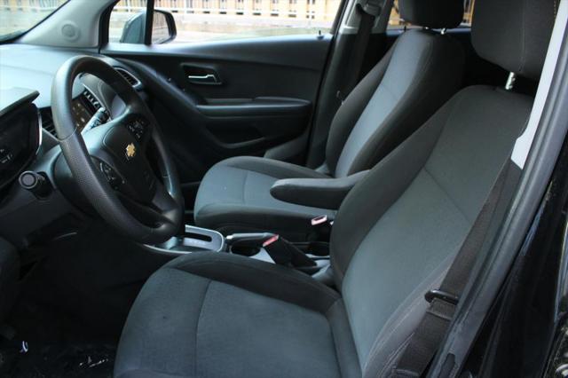 2021 Chevrolet Trax FWD LS