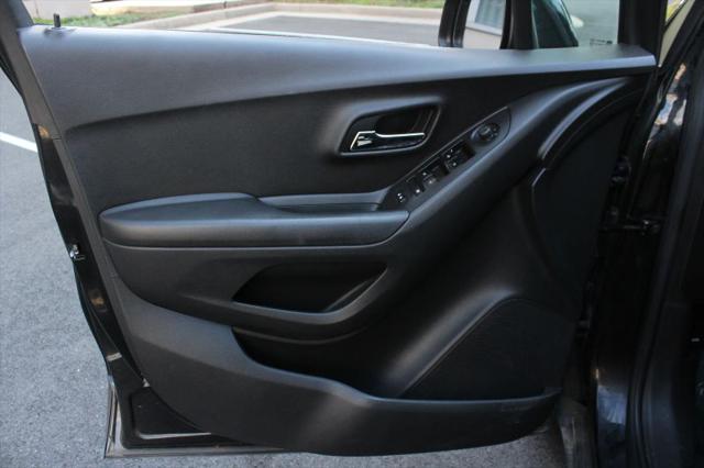 2021 Chevrolet Trax FWD LS