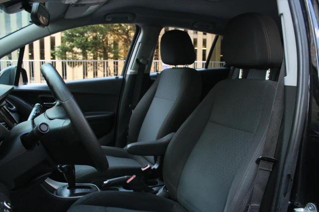 2021 Chevrolet Trax FWD LS