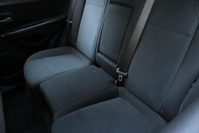 2021 Chevrolet Trax FWD LS
