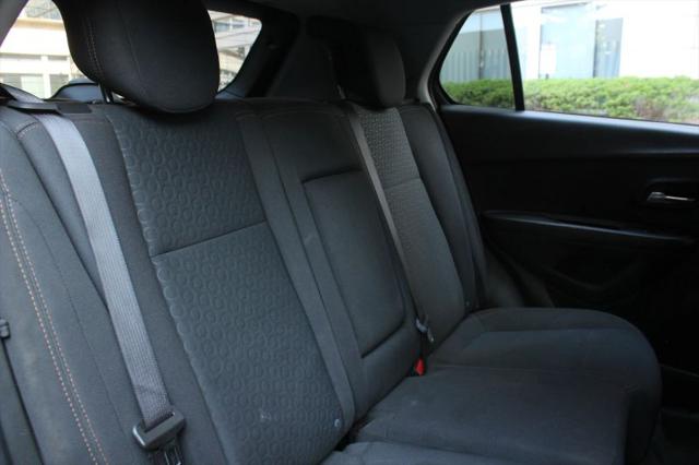 2021 Chevrolet Trax FWD LS