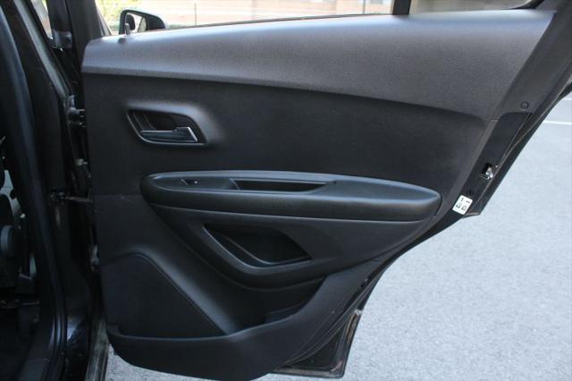 2021 Chevrolet Trax FWD LS