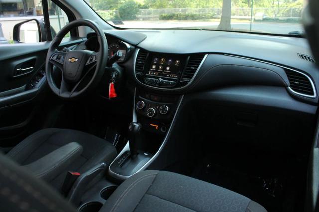 2021 Chevrolet Trax FWD LS