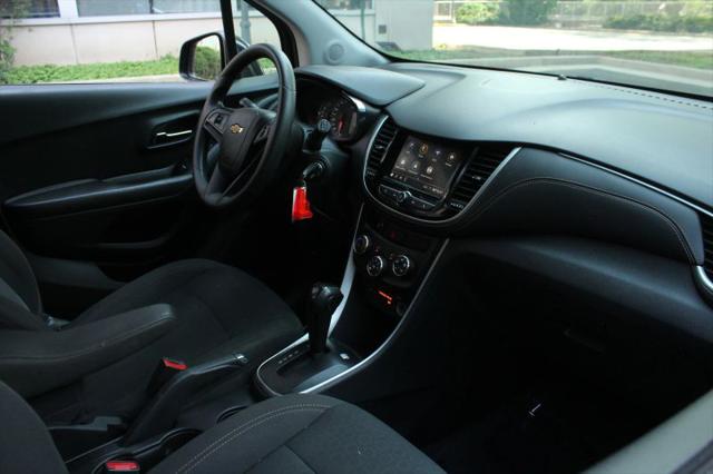 2021 Chevrolet Trax FWD LS