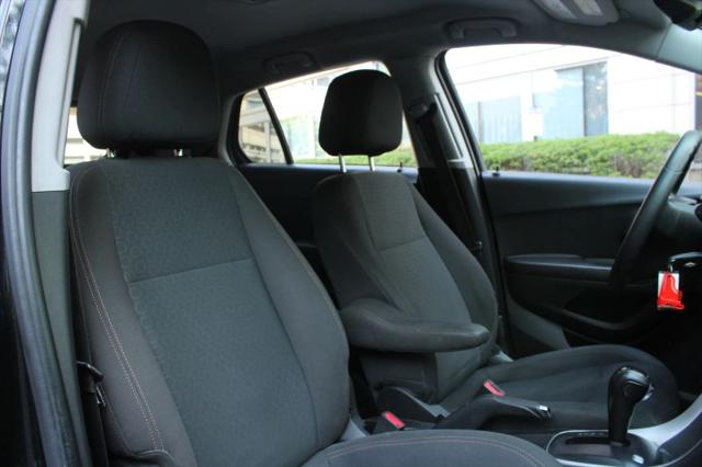 2021 Chevrolet Trax FWD LS