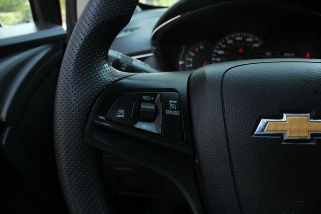 2021 Chevrolet Trax FWD LS