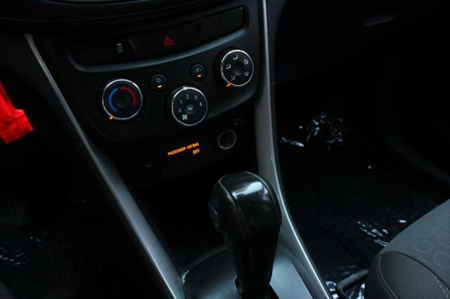 2021 Chevrolet Trax FWD LS