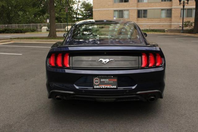 2019 Ford Mustang EcoBoost