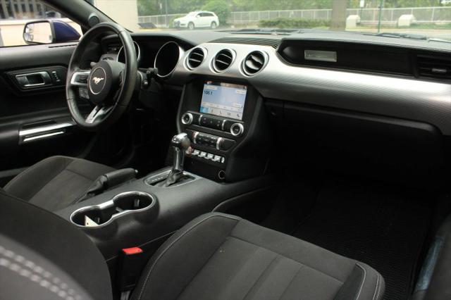 2019 Ford Mustang EcoBoost