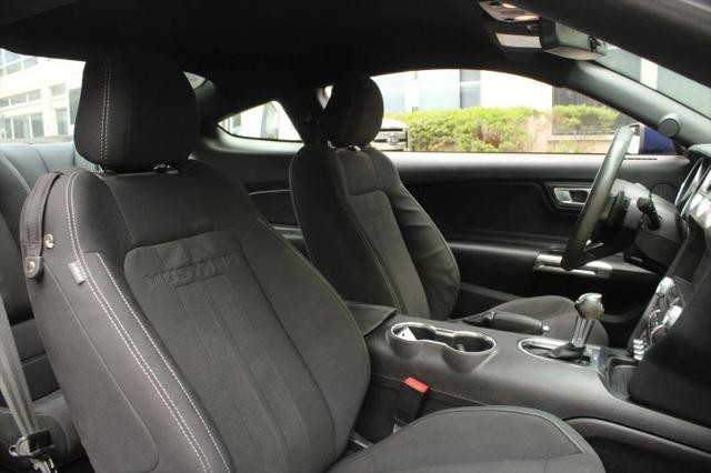 2019 Ford Mustang EcoBoost