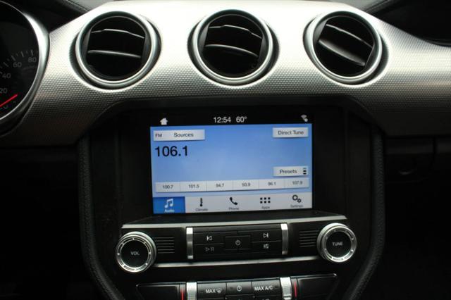2019 Ford Mustang EcoBoost