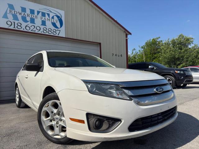 2011 Ford Fusion SE for sale in Tulsa, OK
