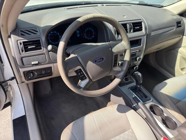 2011 Ford Fusion SE