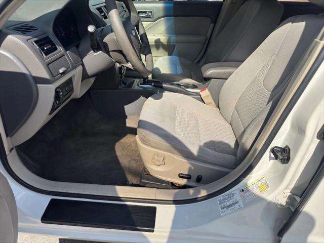 2011 Ford Fusion SE