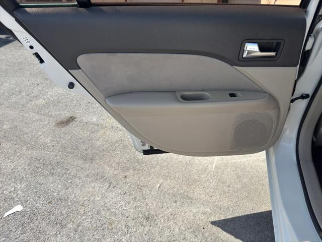 2011 Ford Fusion SE