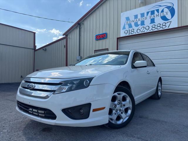 2011 Ford Fusion SE