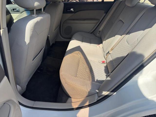 2011 Ford Fusion SE